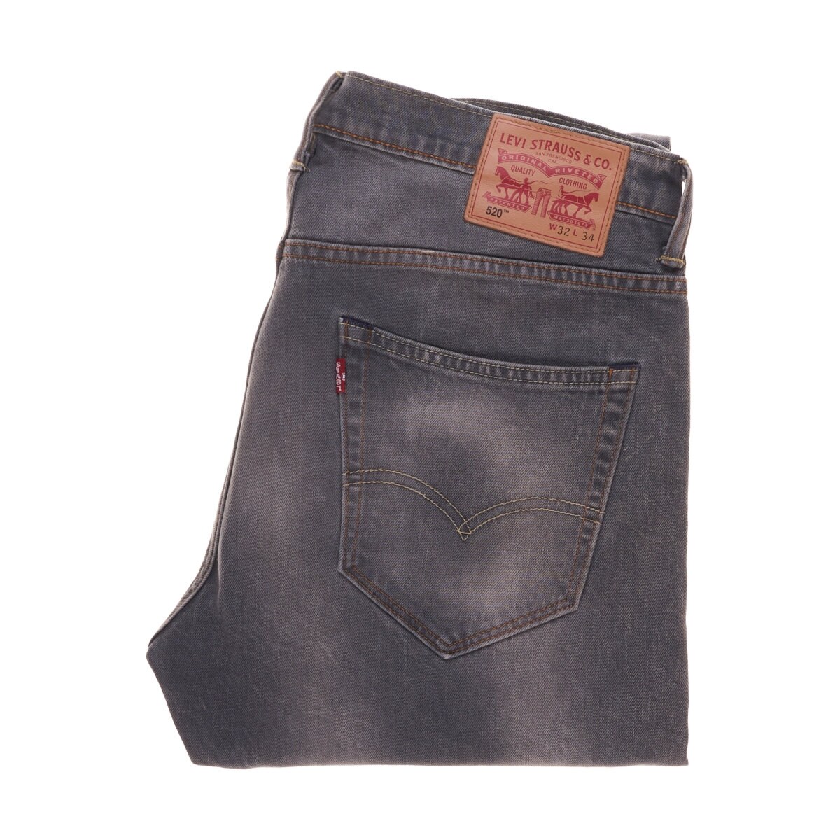 Levis 520 jeans sales