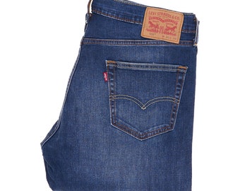 Levi 504 mens jeans discount deals cheap