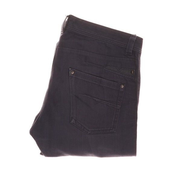 Diesel Darron 008qu Slim Tapered W36 L32 Mens Jeans Buster 8qu