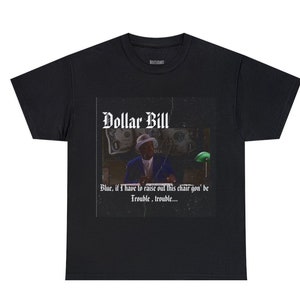 Camiseta con gráfico de vacaciones Camiseta vintage de tributo a Bernie Mac. Camiseta unisex de algodón grueso, camiseta de comediante Camiseta de hip hop inspirada en Bernie Mac