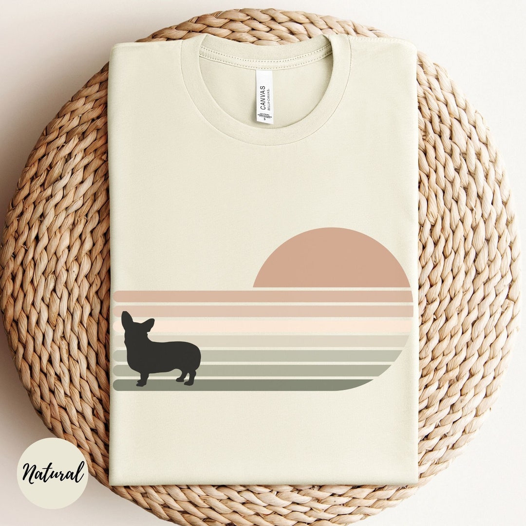 Corgi Hammock T-Shirt