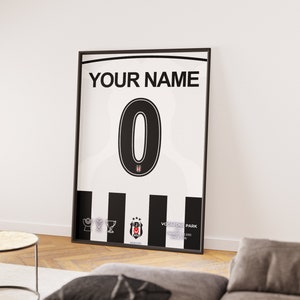 Besiktas JK Fleece Blanket