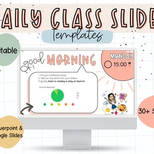Simple Daily Slides