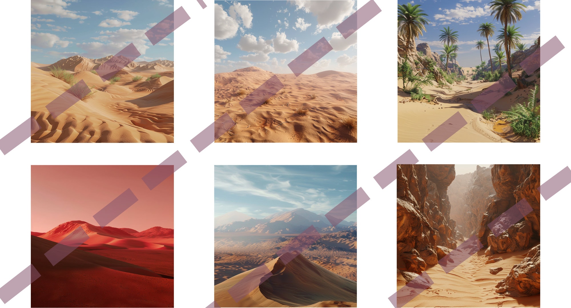 Action Adventure Backdrop 20 Desert Adventure Backdrops | 1:1 Ratio | Sci-fi Sandscapes | Digital ...