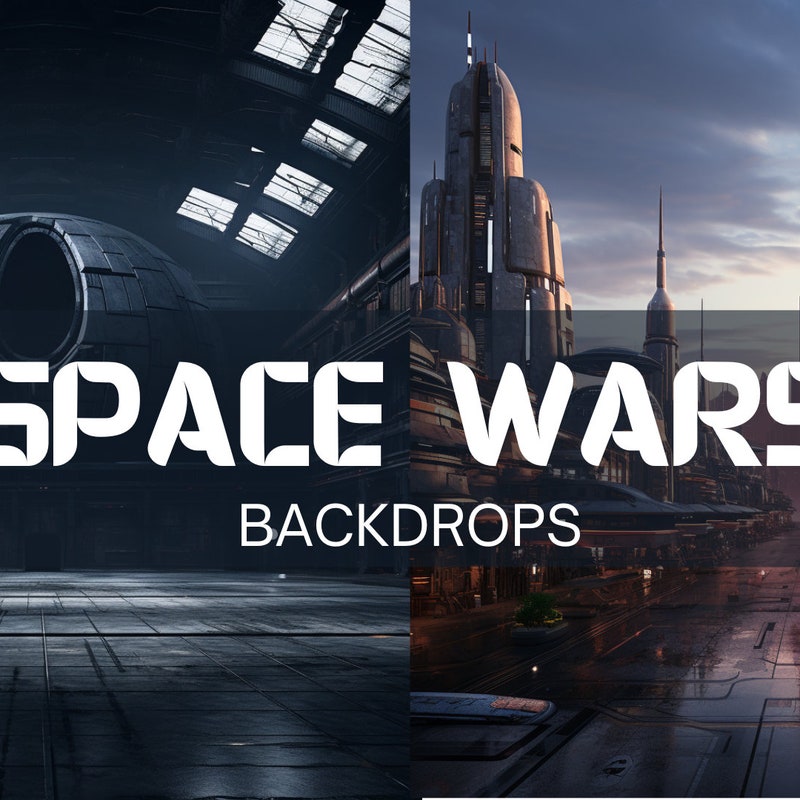 Starwars Twitch Overlays - Etsy