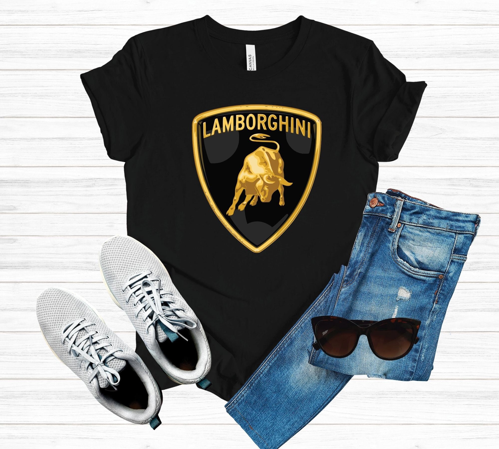 Lamborghini shirt cheap malaysia