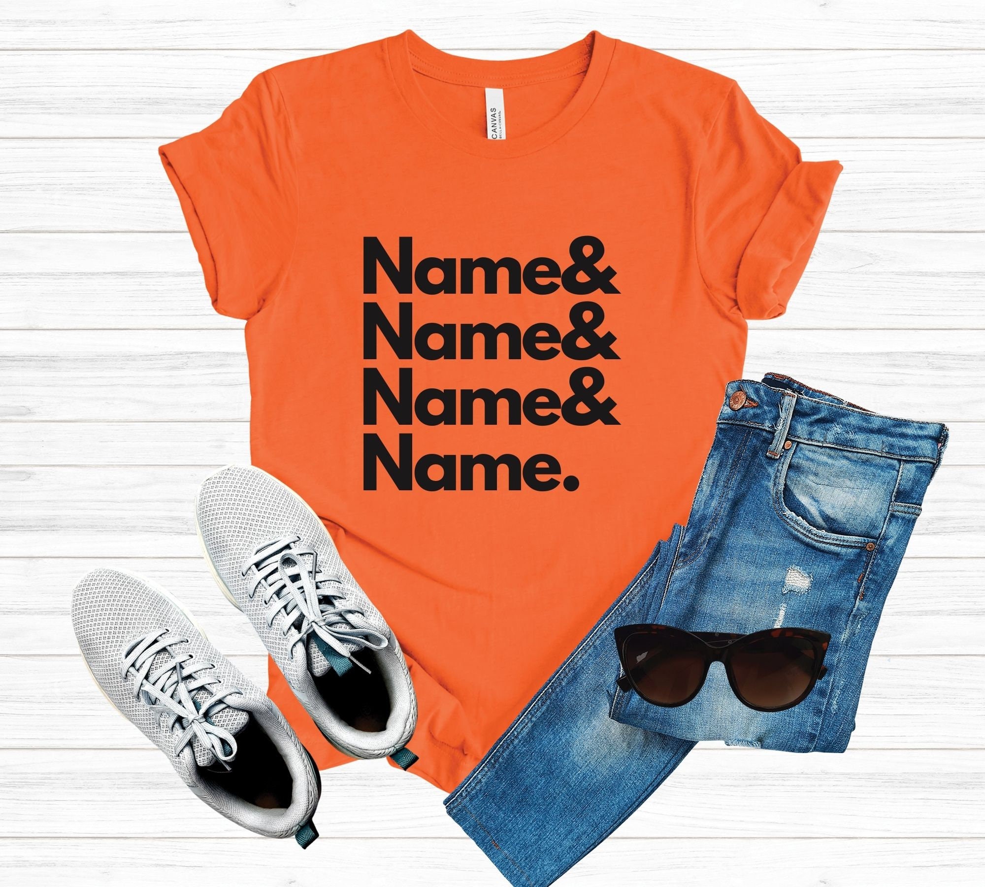 custom-name-list-shirt-helvetica-font-name-list-funny-list-tshirt