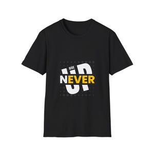 T-shirt souple unisexe