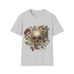 T-shirt souple unisexe