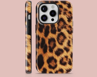 Etui na telefon z nadrukiem w panterkę, modne i ekskluzywne, na iPhone'a 16 15 14 13 12 Xr, Samsunga S25Ultra, S24 S23FE, A54 A25 A14, Pixel 8, 7Pro, 6Pro