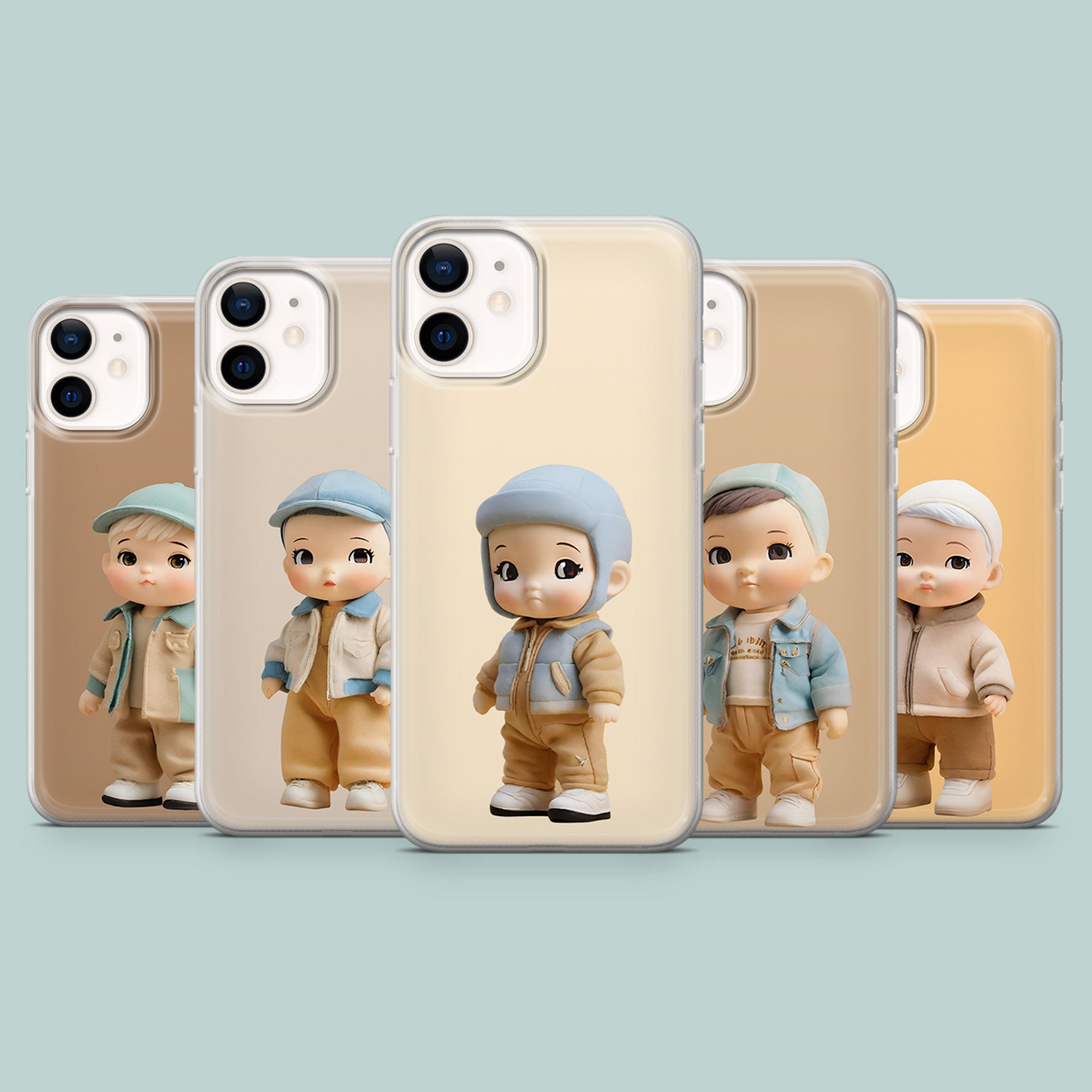Sonny Angel 👼🏻  Sonny angel, Cute cases, Cute phone cases