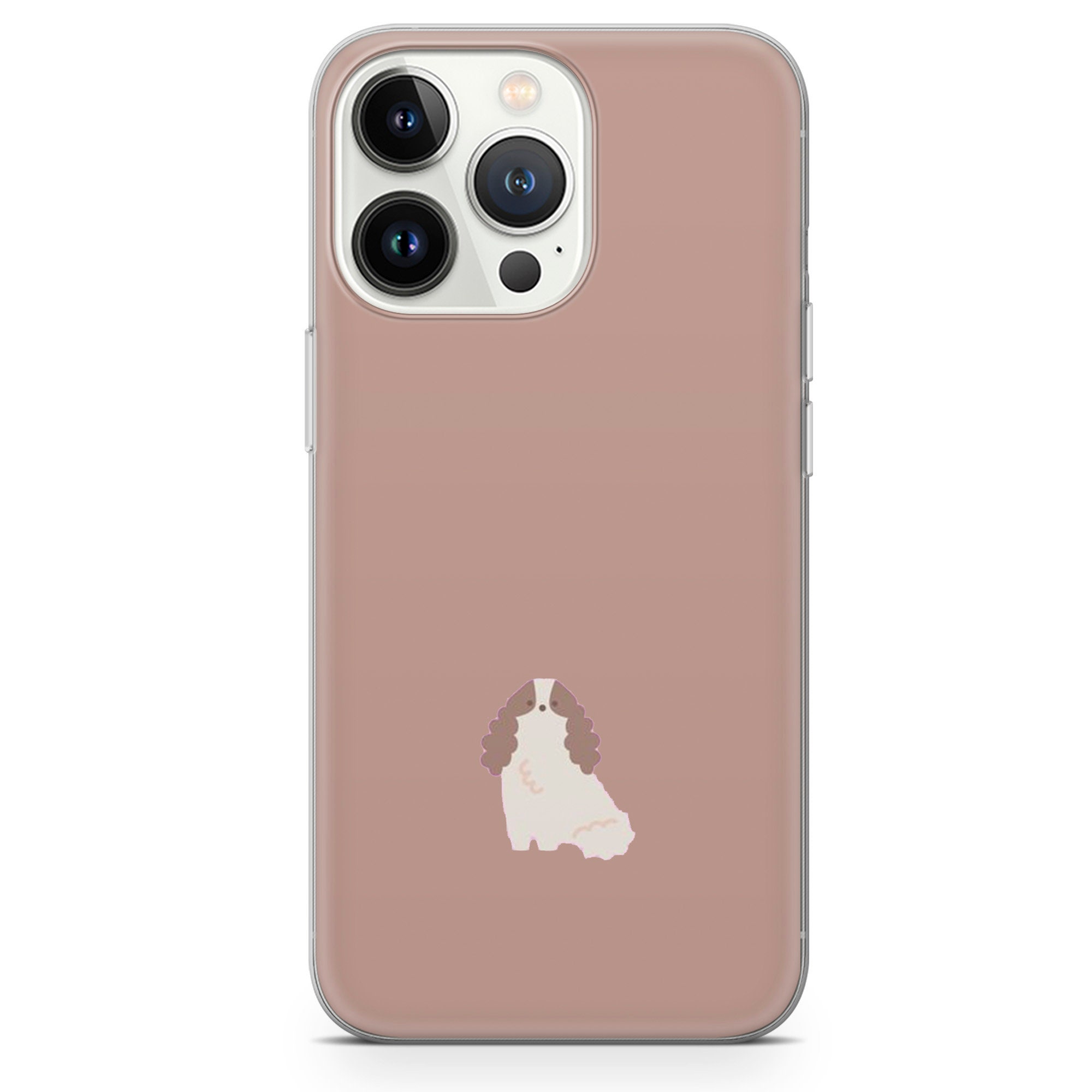 Cocker Spaniel Phone Case English Cocker Dog Cover for