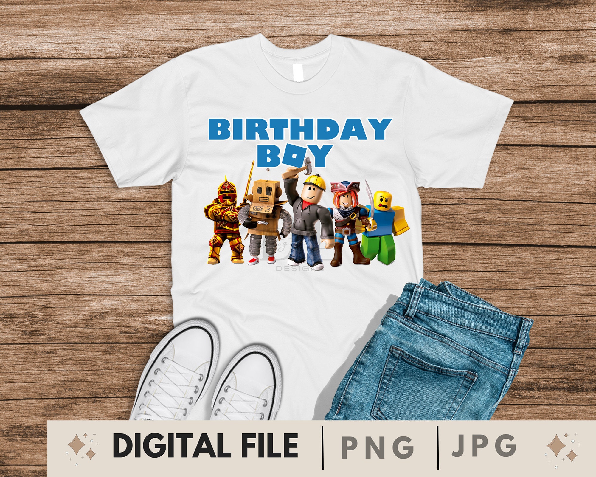 T- Shirt ROBLOX (BOY and GIRL)  Diseño de camiseta gratis, Pegatinas para  ropa, Camisas recortadas