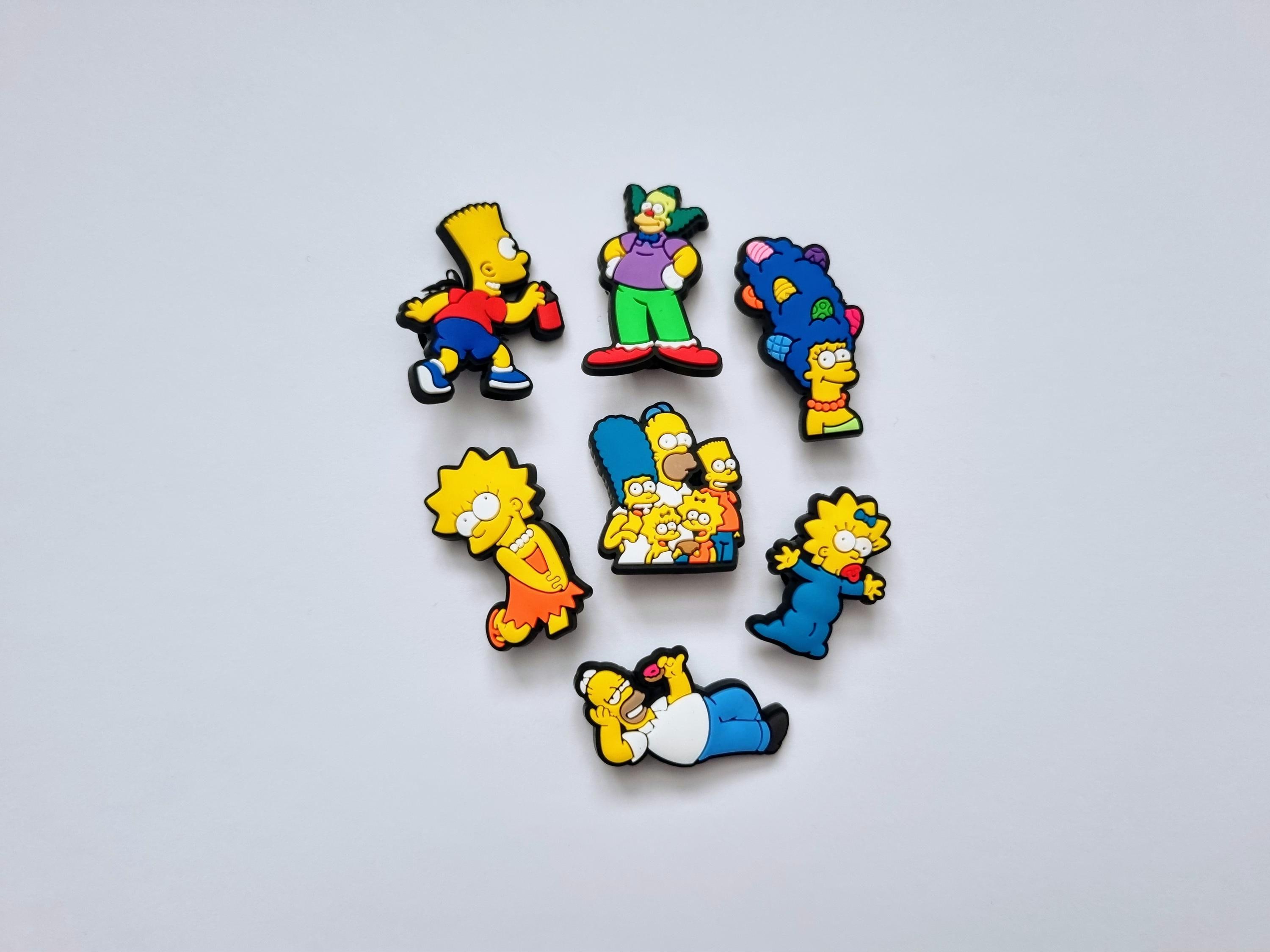 The Simpsons Krusty Clown 3D Jibbitz™ charms
