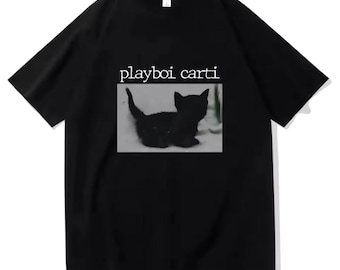 Playboi Carti-T-shirt