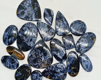 Pietersite Cabochon Mix Shape Pietersite Gemstone Wholesale Lot Of  Cabochon, Pietersite Lot Pietersite lot Jewelry Pietersite stone lot