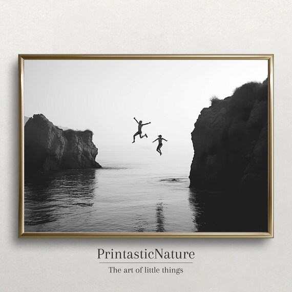 Digital Black And White Fine Art Photography
