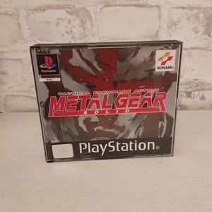 Metal Gear Solid 1