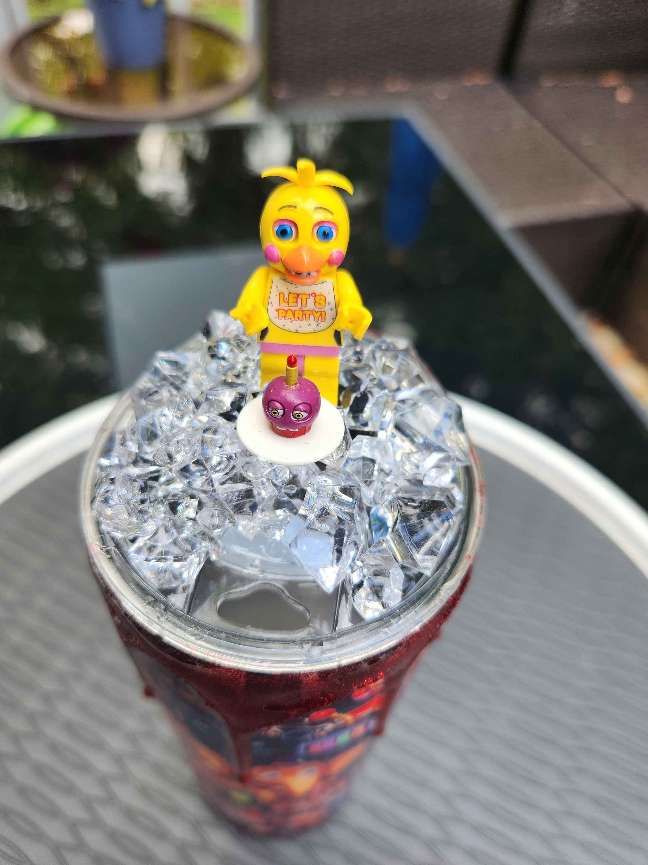 Five nights at freddy's lego figures sale