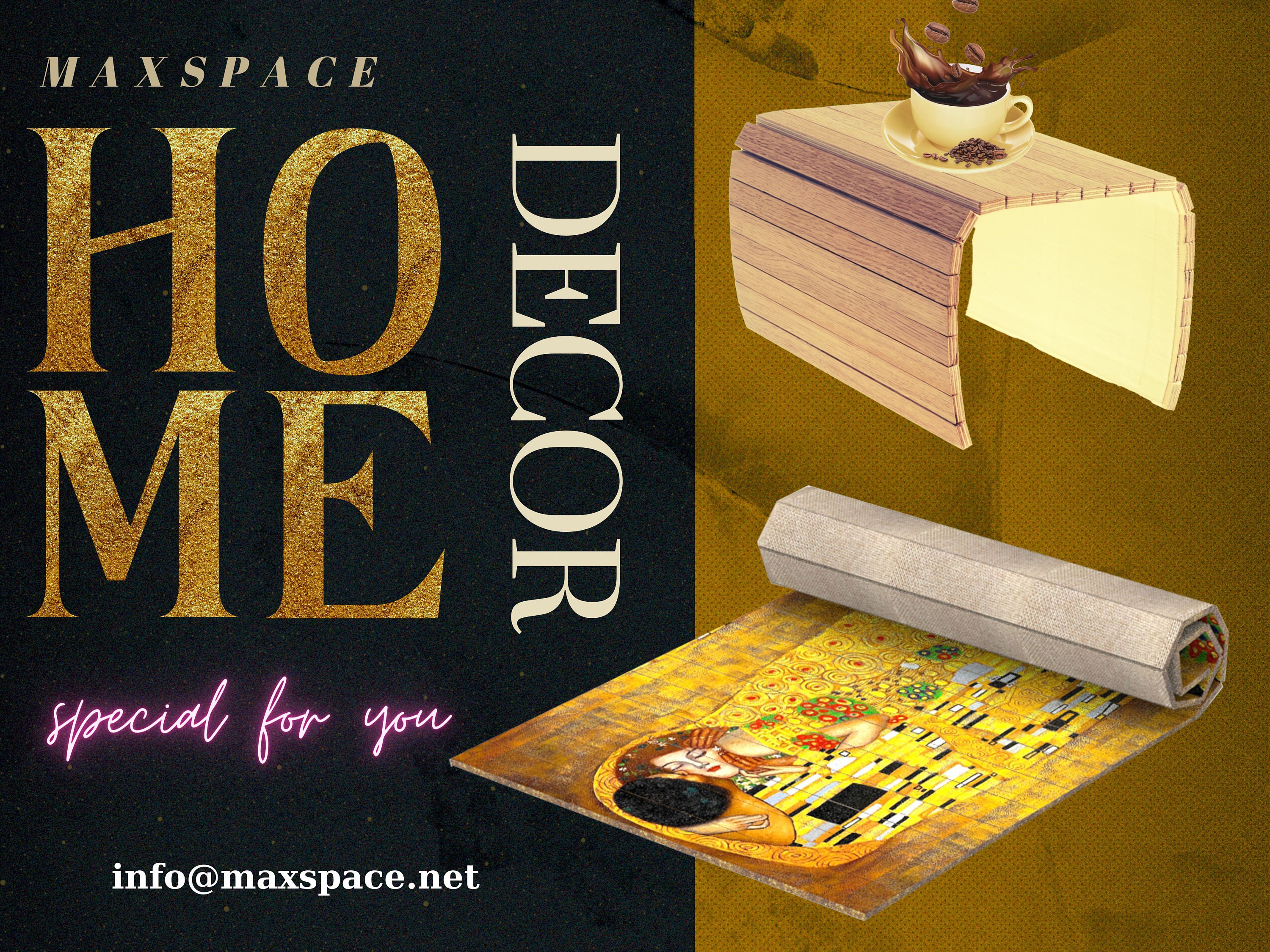 Sofa Tray Table / Tray Table / Sofa Arm Table / Ottoman Tray / Etsy