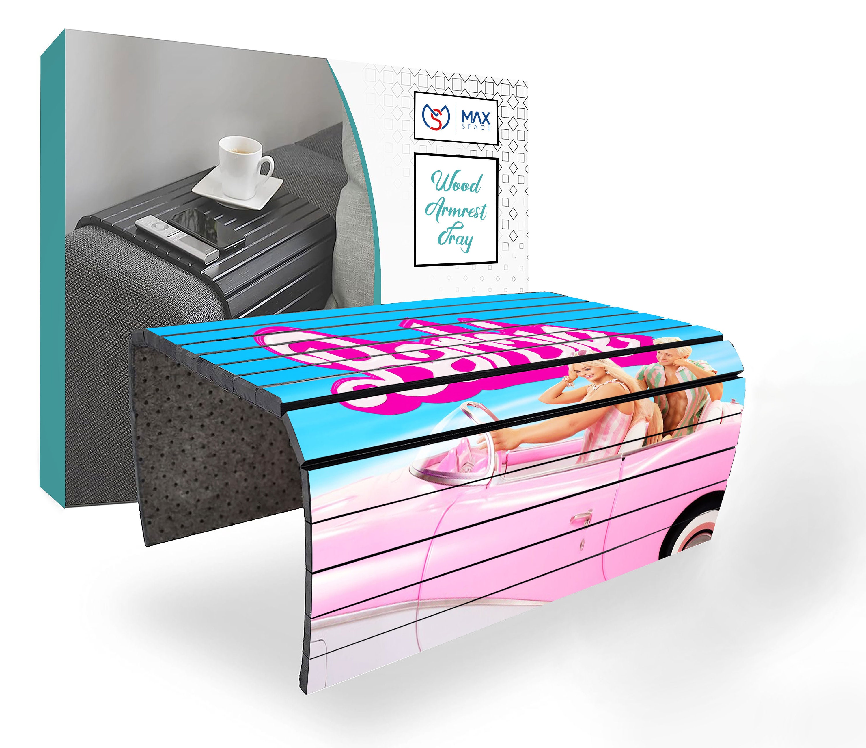 Barbie Coffee Table Margot Robbie Table Home Gift Home Etsy Canada