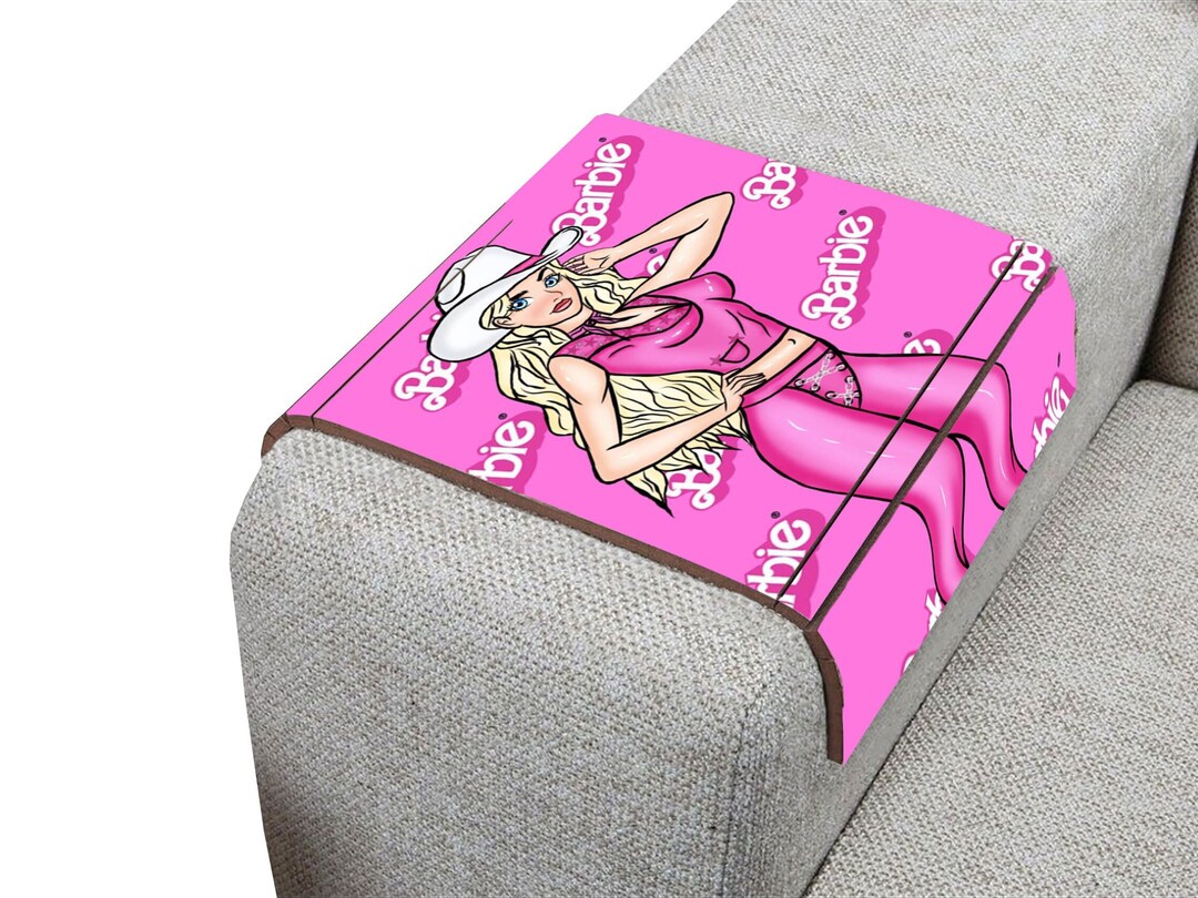 Barbie Coffee Table Margot Robbie Table Home Gift Home Etsy