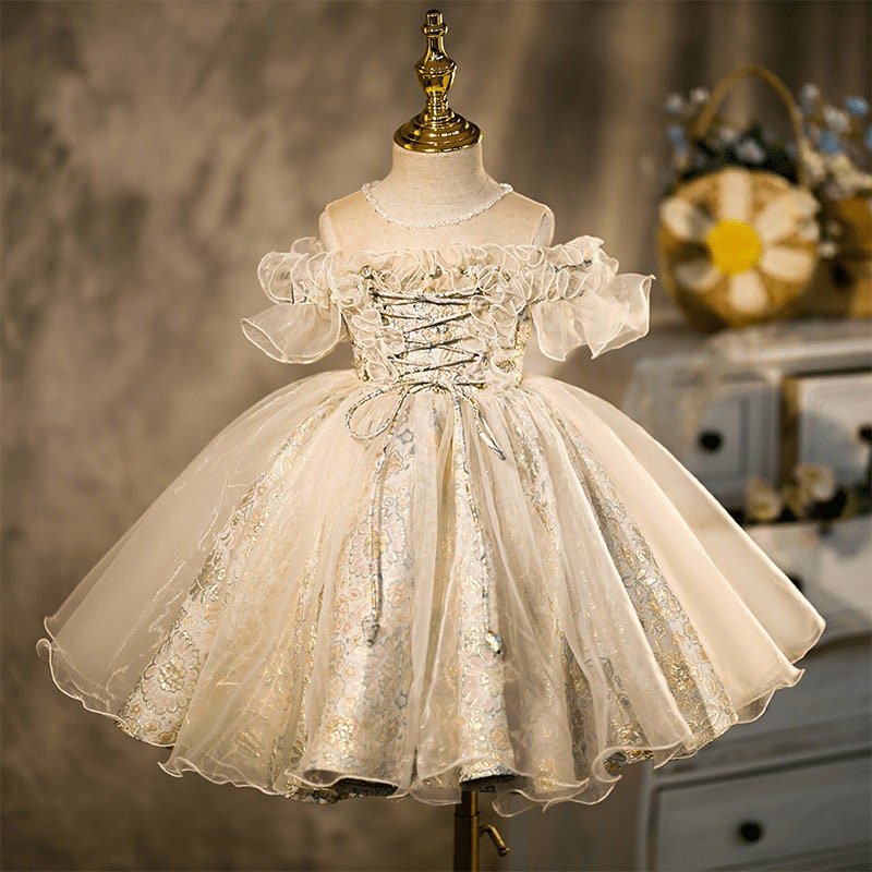 Buy Girls Princess Dress Online In India -  India