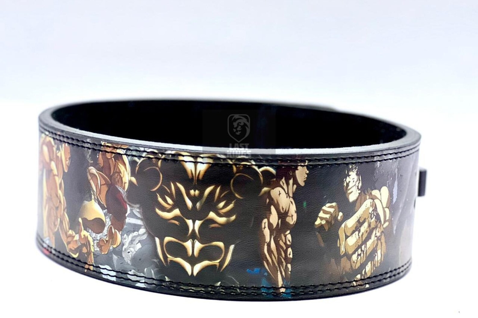 Baki Hanma Yujiro Hanma Powerlifting Anime Belt Etsy Australia