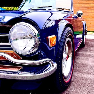 Trionfo TR6