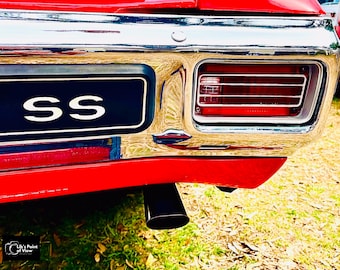 70 Chevelle SS