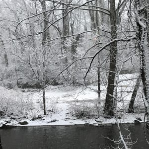 Pennsylvania Winter