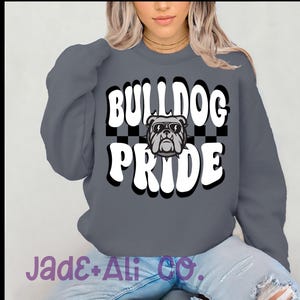 Bulldog pride