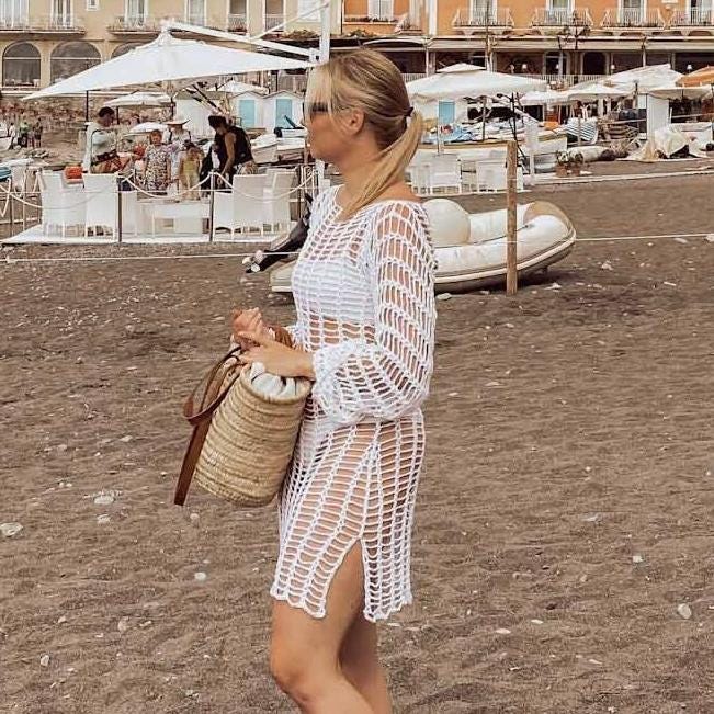 Positano Dress - Etsy