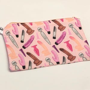 Sex Toy Bag