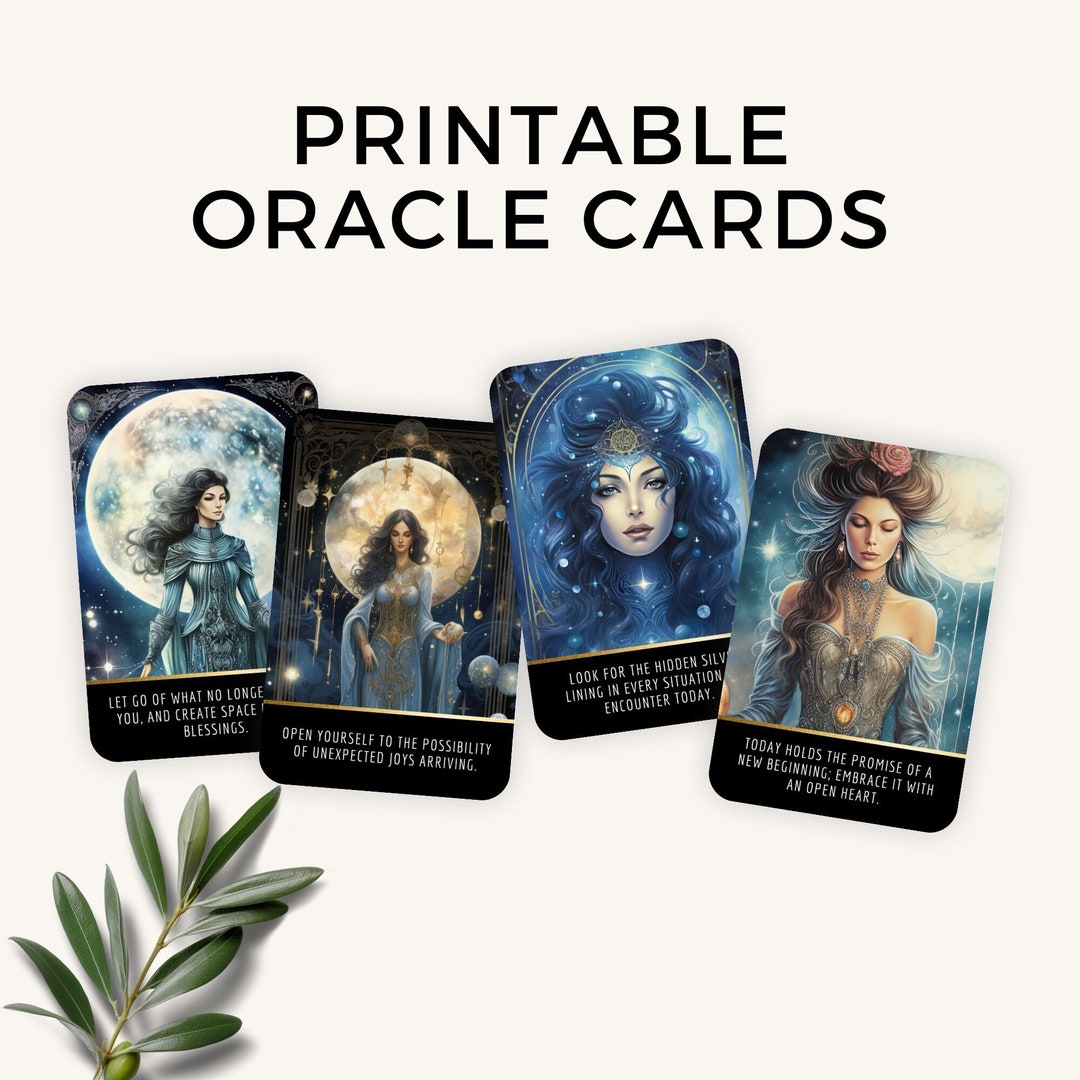 Printable Oracle Cards Witch - Il 1080xN.5563796704 Bl2k 
