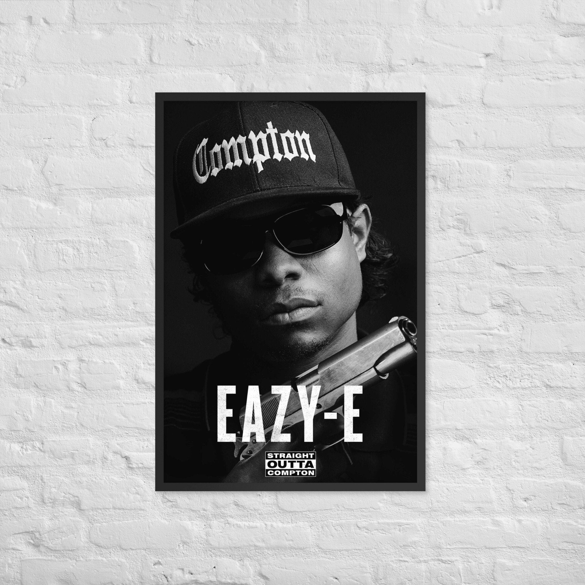 Eazy-E Sticker for Sale by dready-311