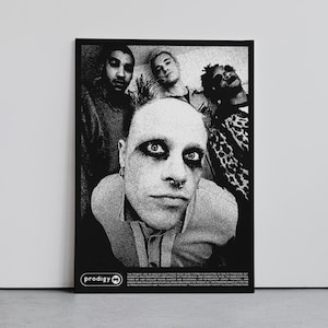 The prodigy poster - Etsy 日本