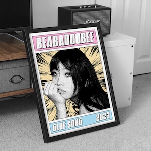 Beabadoobee Art - Etsy