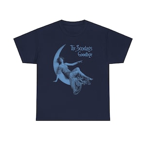 The Sundays Fanart T-shirt, Indiepop Tee, Janglepop Tee, Dreampop Tee