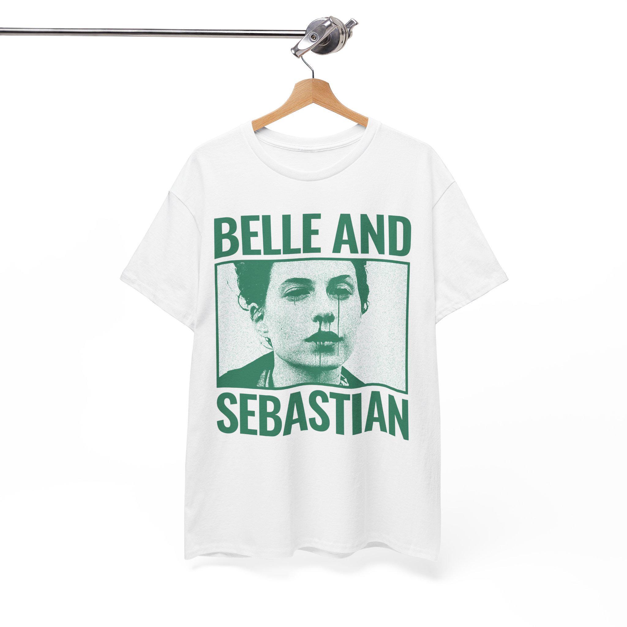 Belle and Sebastian T Shirt - Etsy