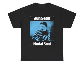Nujabes Luv Sic Tシャツ、ヒップホップグラフィックTシャツ、Nujabes