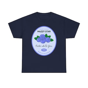 Mazzy Star Fanart T-shirt, Slowcore Tee, Indiepop Tee, Dreampop Tee, Shoegaze Tee