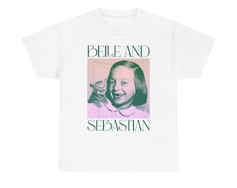 Belle and Sebastian the Boy With the Arab Strap Cassette Tape - Etsy