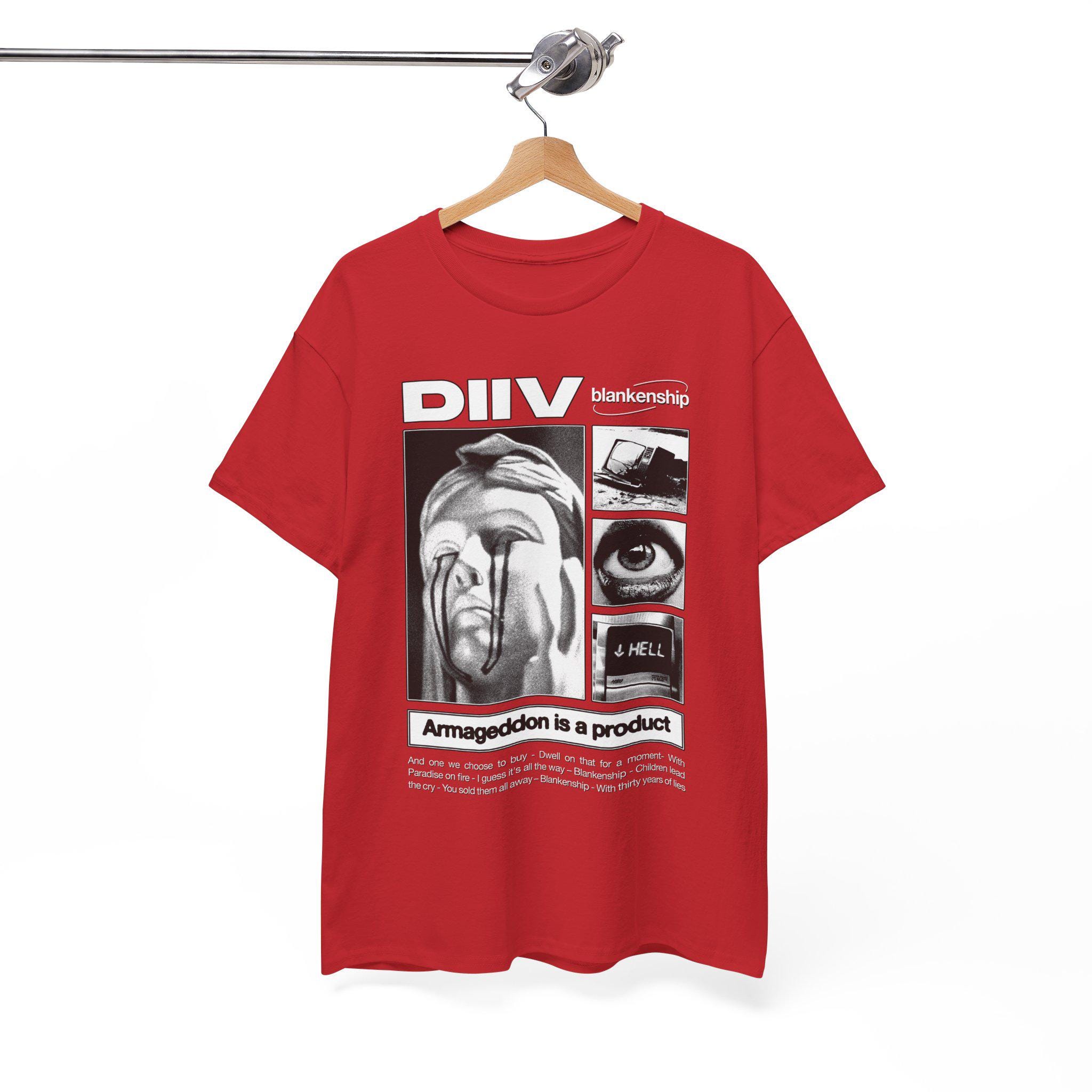 Diiv tshirt - Etsy 日本