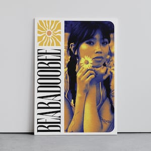 Beabadoobee直筆サイン入りアートプリント Beabadoobee - Etsy 日本