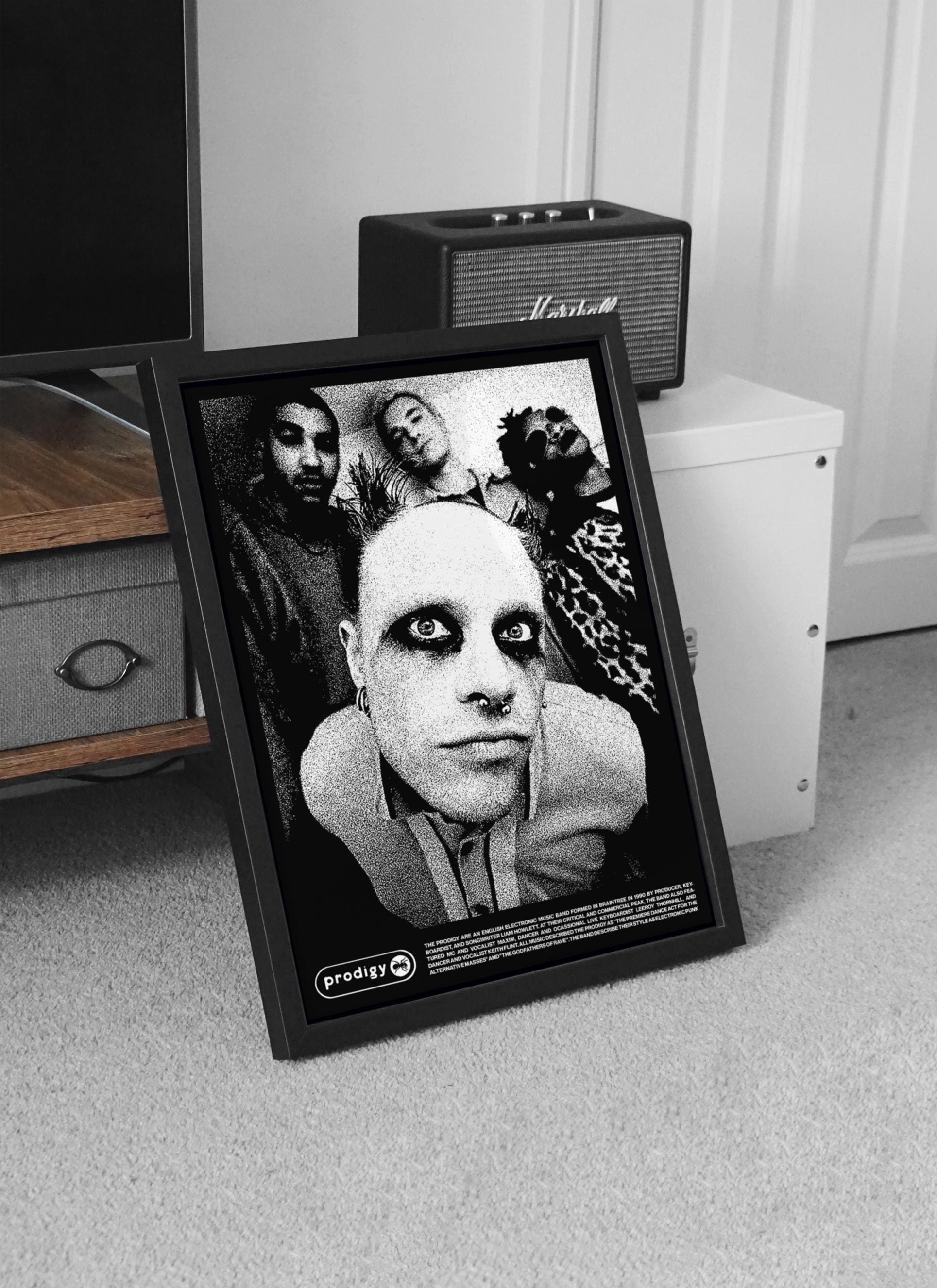 The Prodigy Poster - Etsy