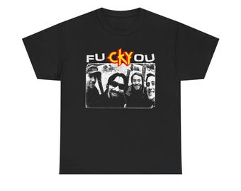 CKY Fanart T-shirt, Sludge Metal Tee, Doom Metal Tee, Groove Metal Tee
