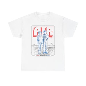 Air (French band) Fanart T-shirt, Dreampop Tee, Neo Psychedelic Tee, Trip Hop Tee