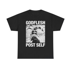 Godflesh shirt - Etsy 日本
