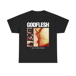 Godflesh Shirt - Etsy